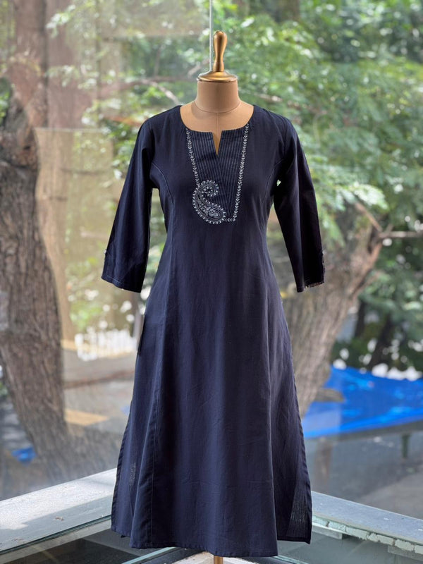 Navy Blue Co Ord