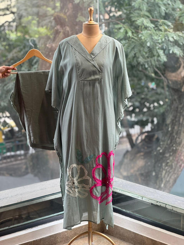 buy pastel green cord online