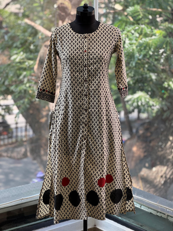 Beige Tunic