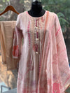 pin tuck yoke kurta