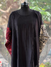 Embroidered Kaftan Co Ord