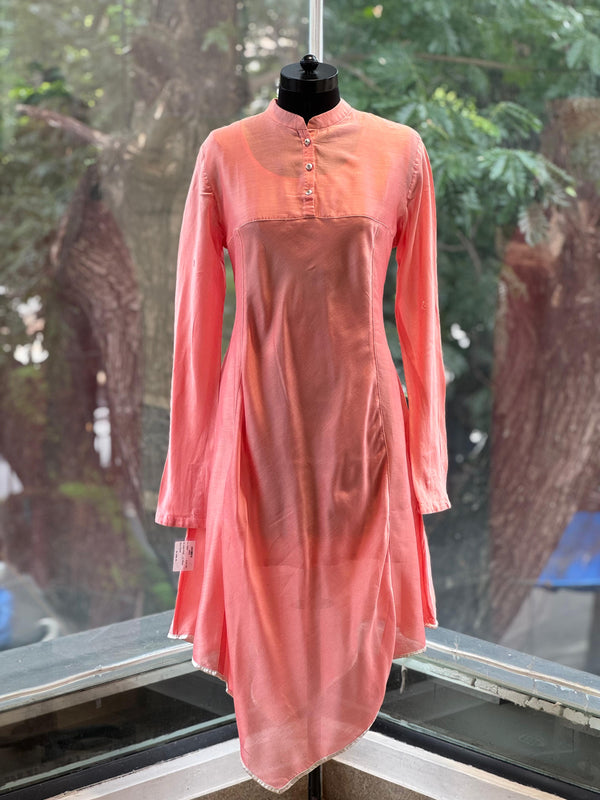 Pink Tunic