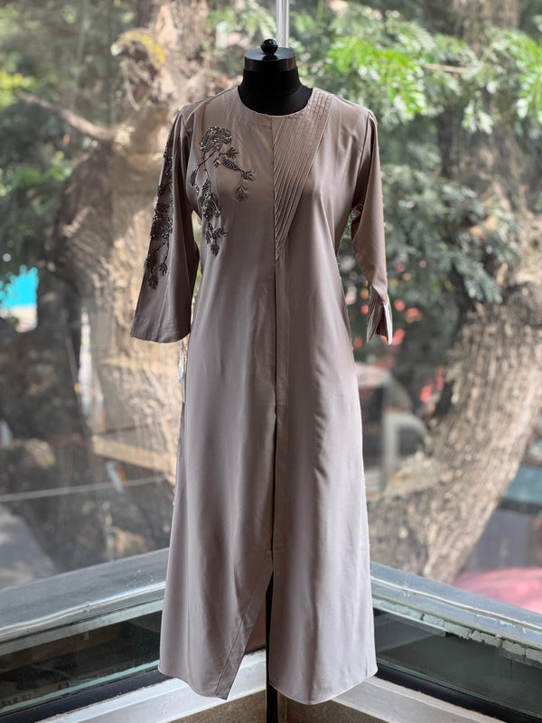 Grayish Pintux tunic
