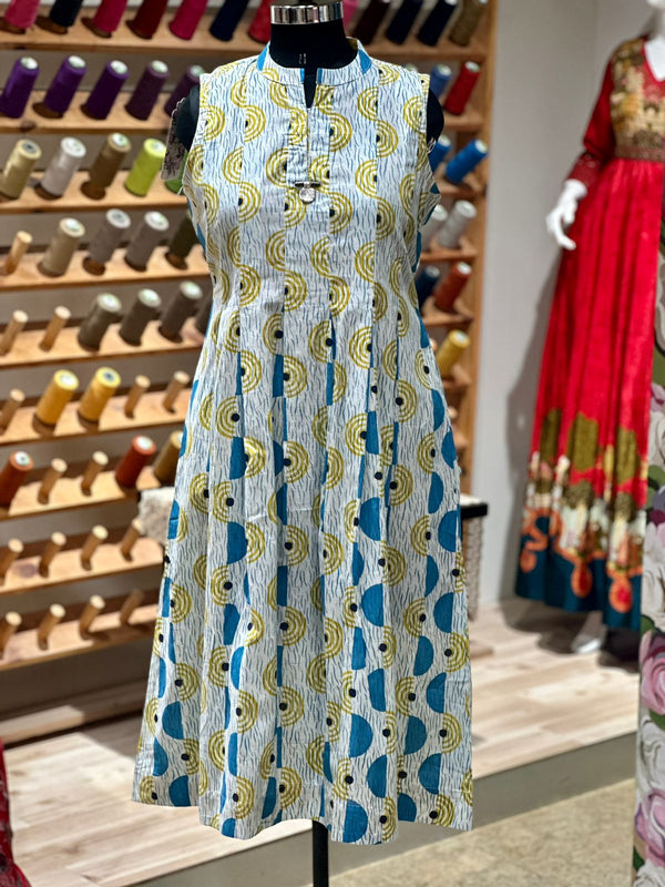 Sleeveless Tunic