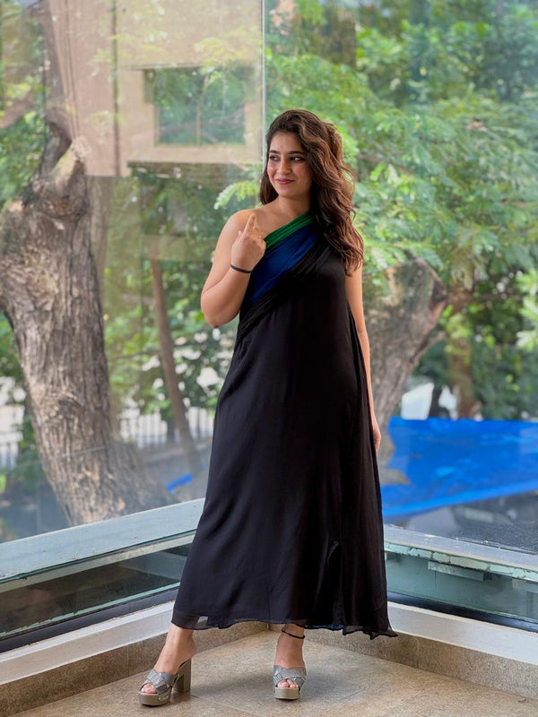 One Shoulder Dress