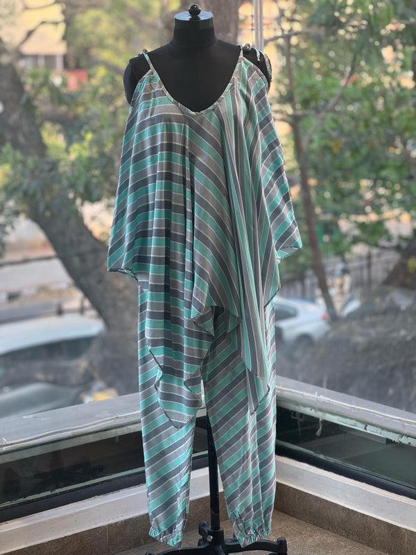 Kaftan Spaghetti Co Ord
