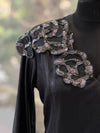 Black Stylish Tunic