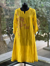 Mustard Mul Suit
