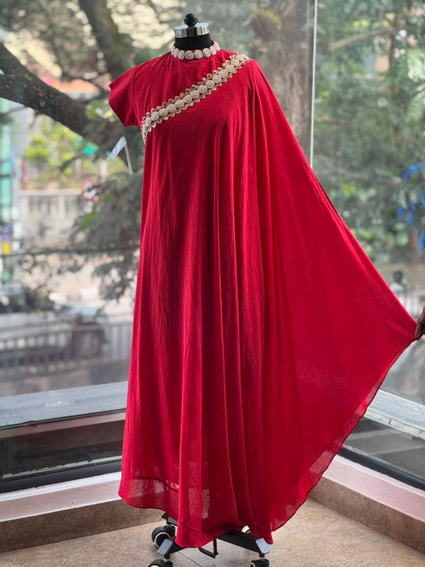 Red Tunic