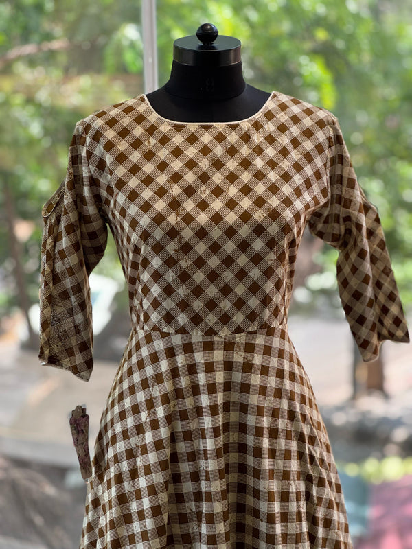 Stylish Cotton Tunic