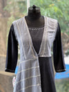 Grey Asymmetrical Tunic