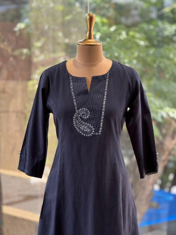 Navy Blue Co Ord