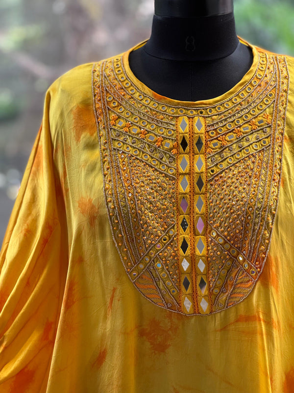 Yellow Mirror Yolk Co Ord