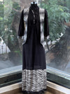 Black Jacket Style Tunic