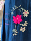 Blue Mul Tunic