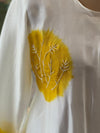 White/YellowCo Ord