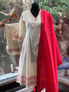 Pure cotton kurta set