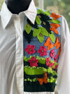 White Patch Work Co Ord