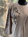 Grayish Pintux tunic