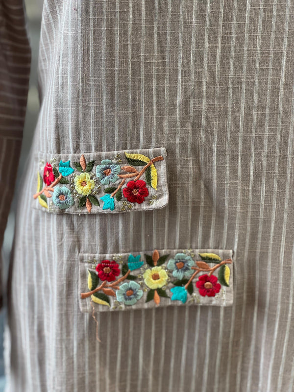 Biscuit Tunic