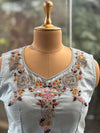Powder Blue Palazzo Set