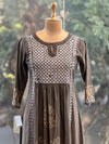 Mud Print Tunic
