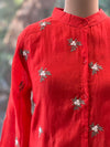 Red Cord Set