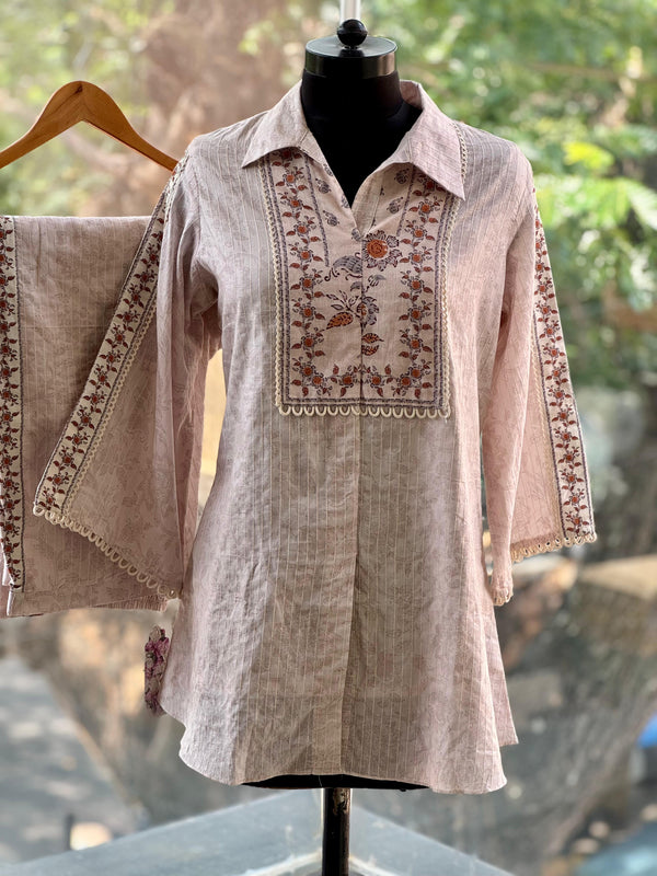 Peach Co Ord