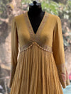 Light Yellow Gown