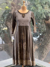 Mud Print Tunic