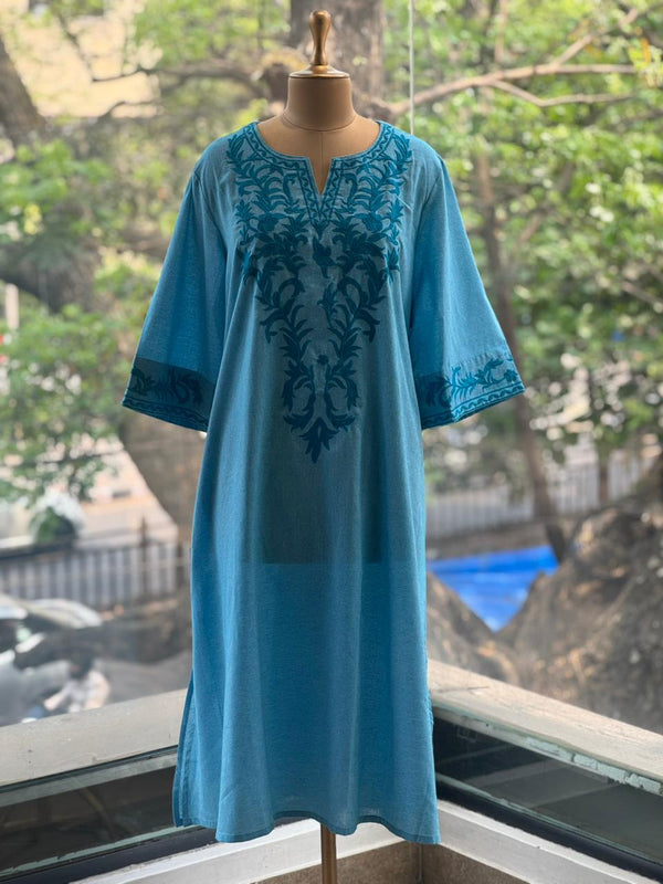 Denim Blue Co Ord