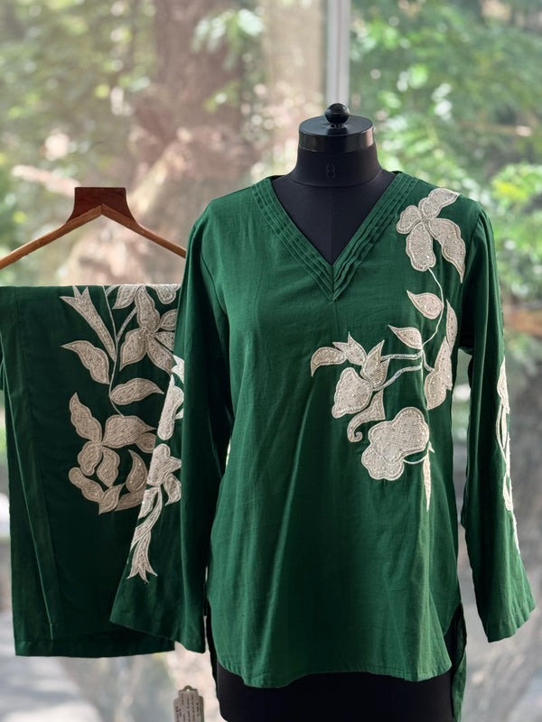 Green Co Ord