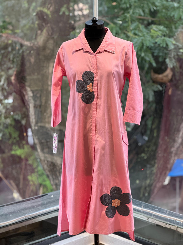 Pink Tunic