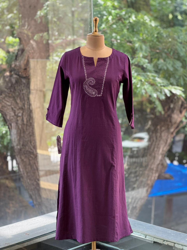 Purple Co Ord
