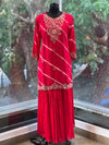 Leheriya Sharara Set