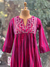 Purple Tunic