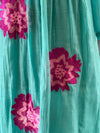Light Blue Mul Tunic