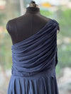 Navy BlueCape Set