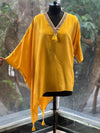 YellowV Neck Co Ord