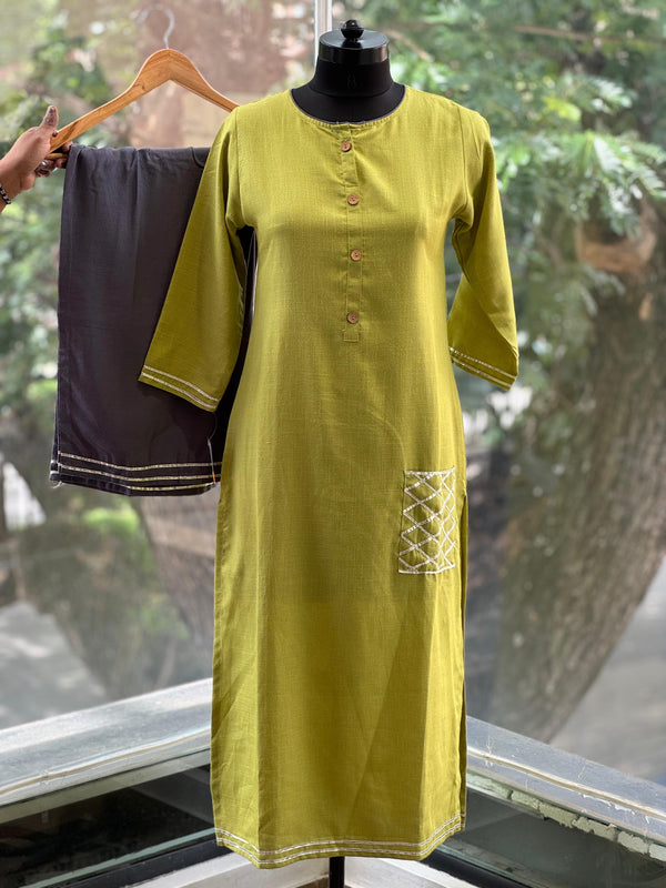 Green Co Ord
