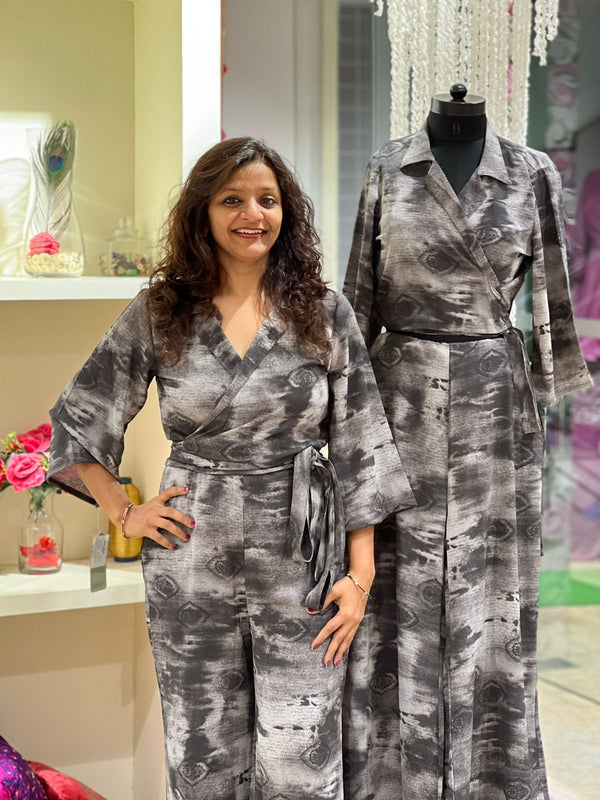 Grey Co Ord