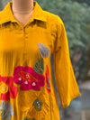 Yellow Mul Tunic