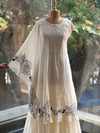 Off White Mul Tunic