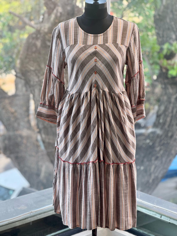 Grey Tunic