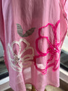 Pink Kaftan Co Ord