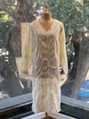 Light Yellow Tunic