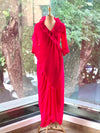 Reddish Pink Crush Tunic