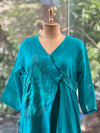 Blue Patch Work Co Ord