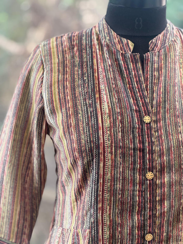 Brown Tunic