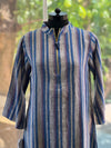 Front Zip Tunic